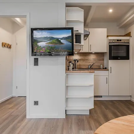 Apartment Ahoi Inselzeit Pellworm