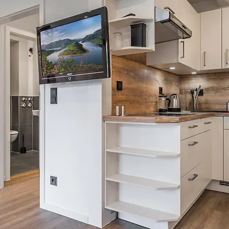 Ahoi Inselzeit Apartment