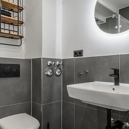 Apartment Ahoi Inselzeit Pellworm