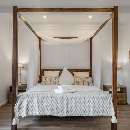 Ahoi Inselzeit Apartment *